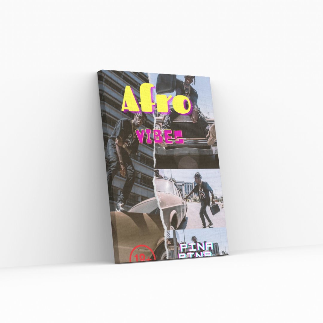 Afro Kit Afro Vibes Drum kit - Payhip