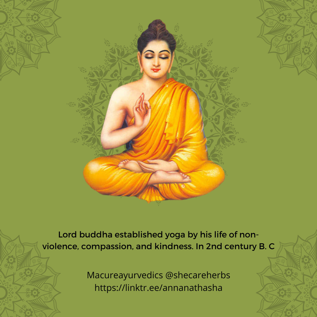 Ayurveda Yoga Relationship Indian Psychology