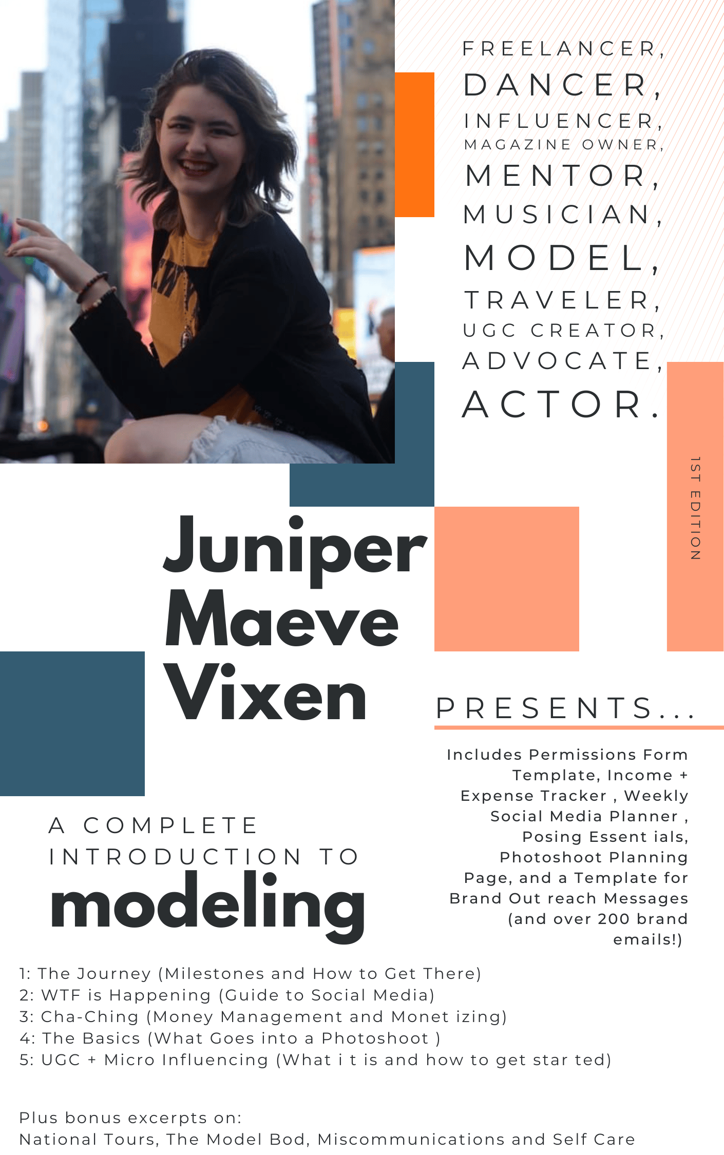 A Complete Introduction To Modeling - Payhip