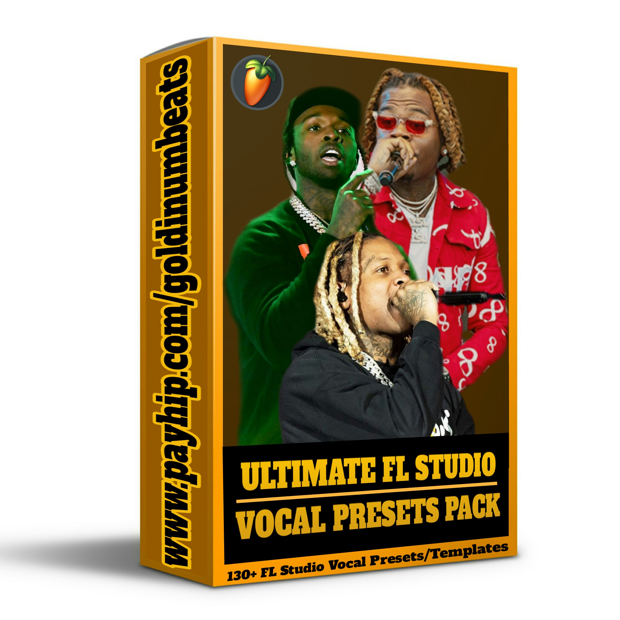 ULTIMATE FL Studio Vocal Presets Pack - Payhip