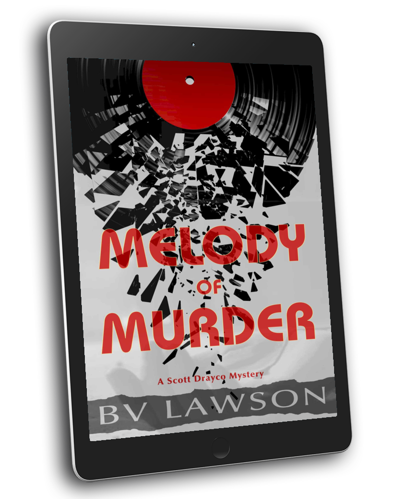 MELODY OF MURDER: A Scott Drayco Mystery, Book 7