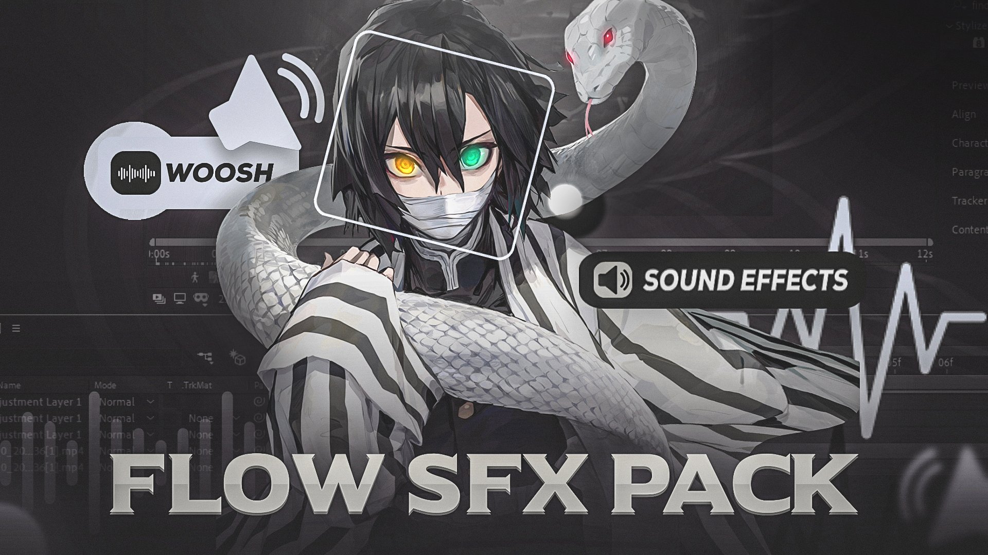 Flow sfx pack - Payhip