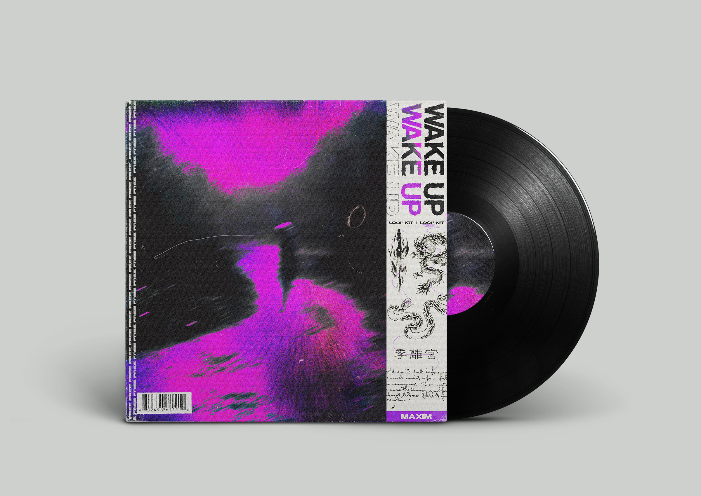 Wake Up Loop Kit - Free Version - Payhip