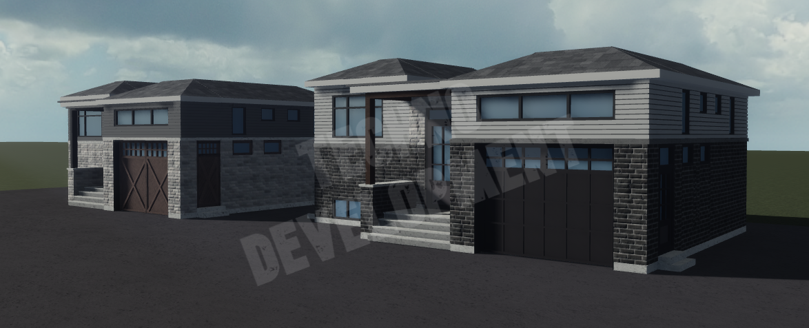 Modern house pack - Payhip