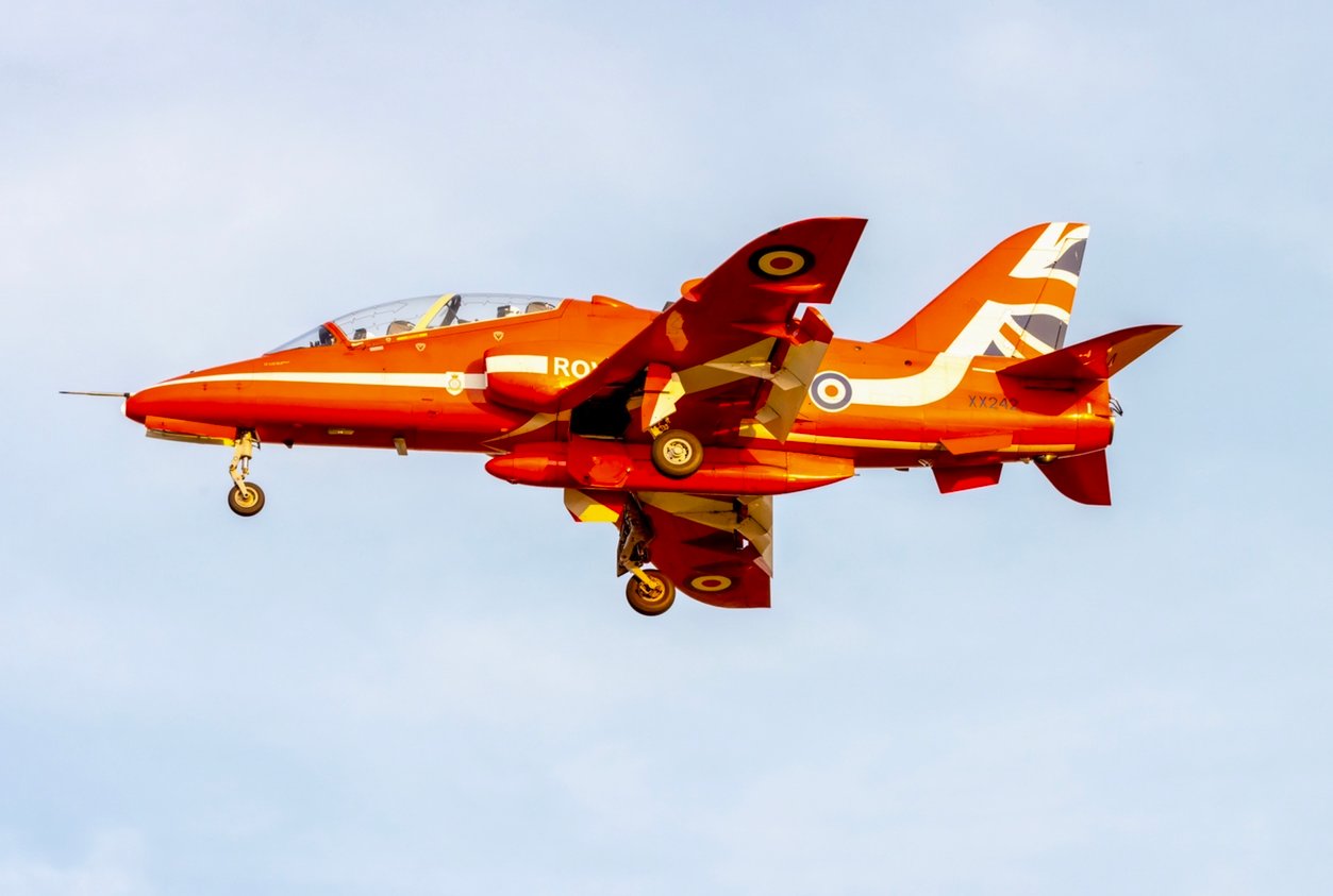 Red Arrows - Payhip