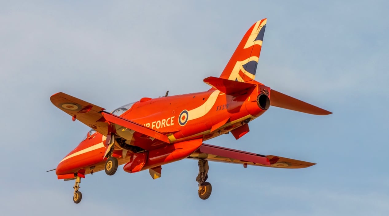 Red Arrow - Payhip