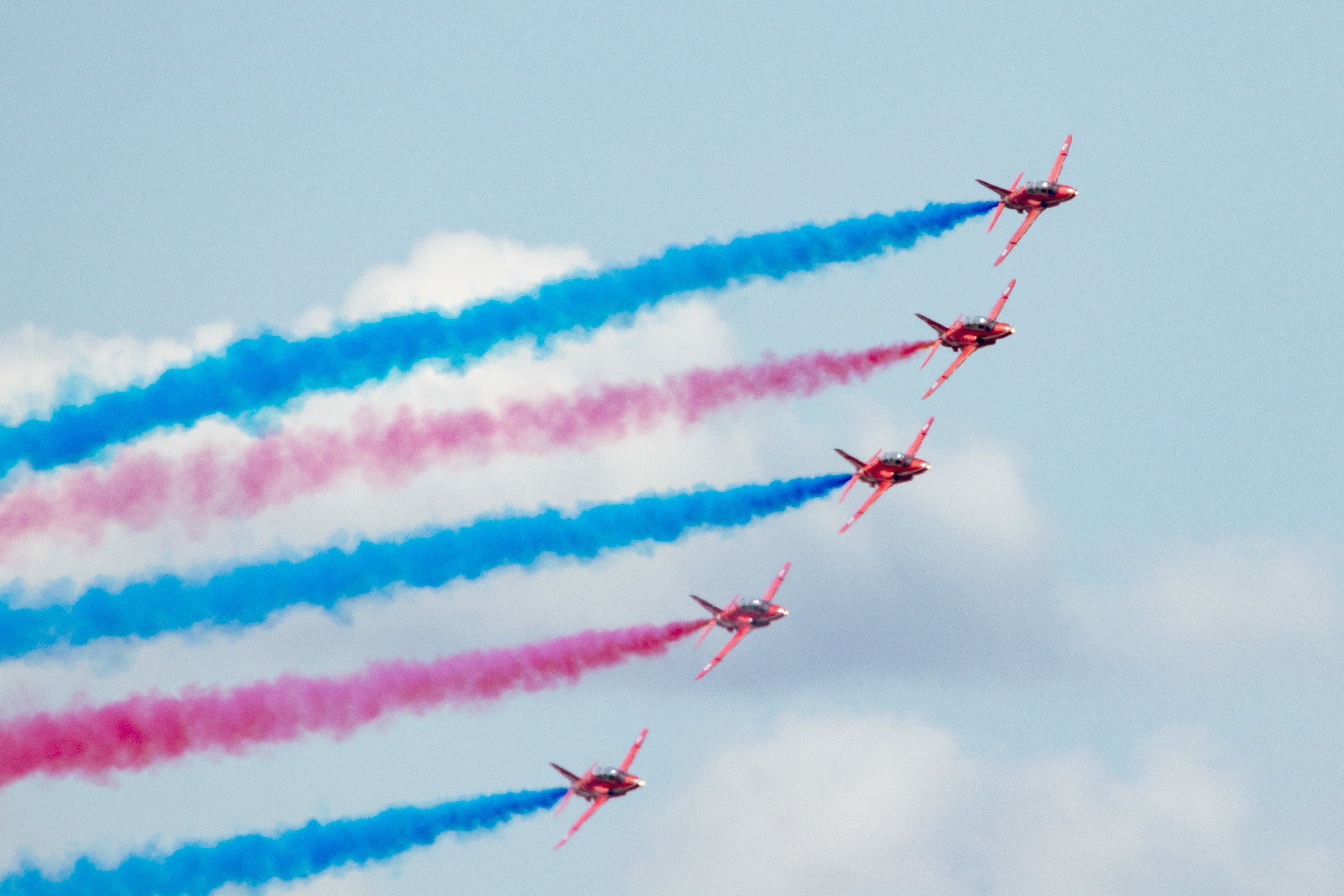 Red Arrows - Payhip