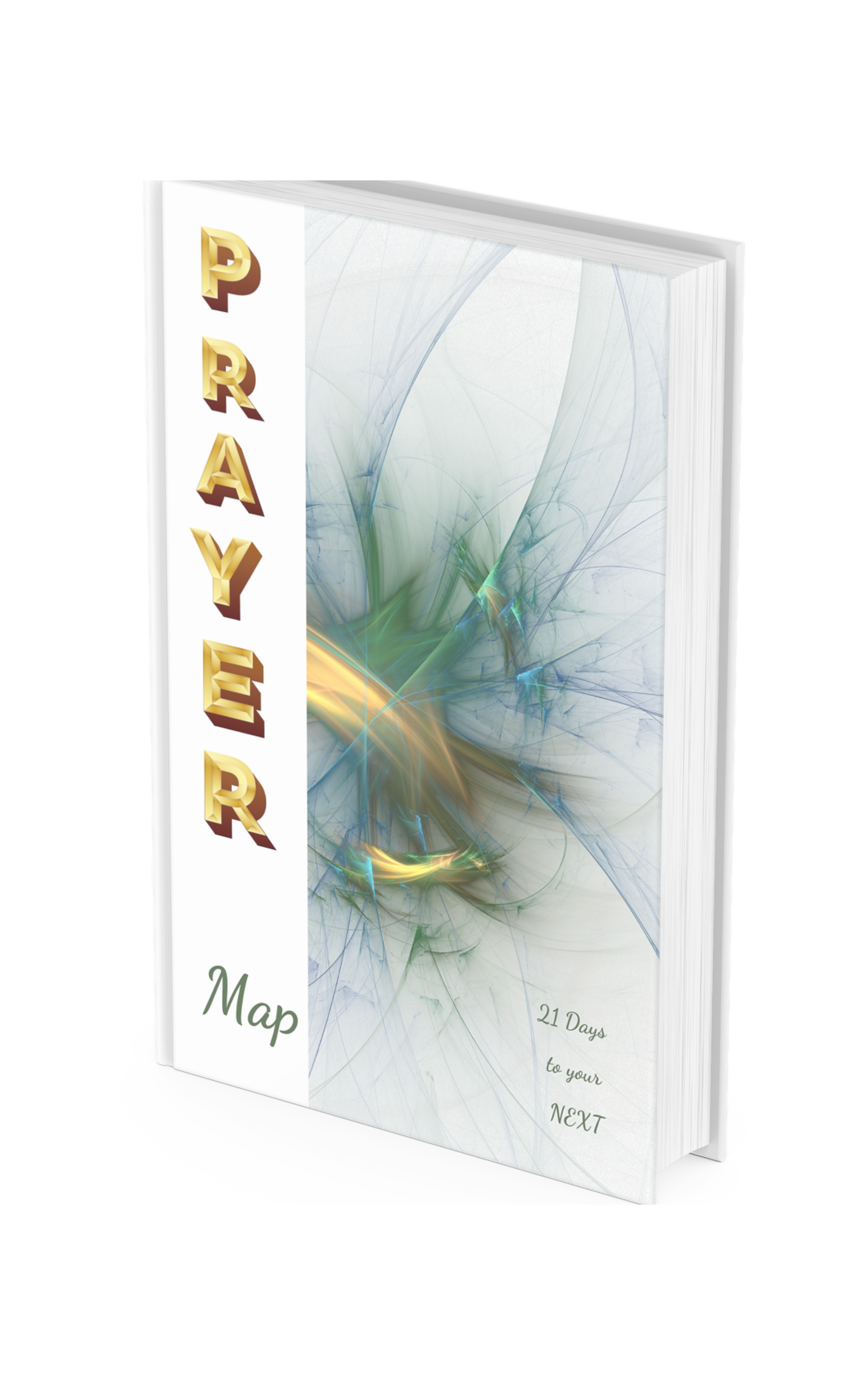 21 Days to your Next Prayer Map - Payhip