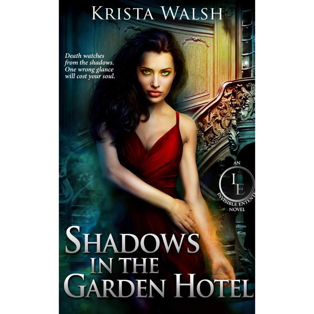 Shadows in the Garden Hotel (Dark Descendants Book 3) - Payhip