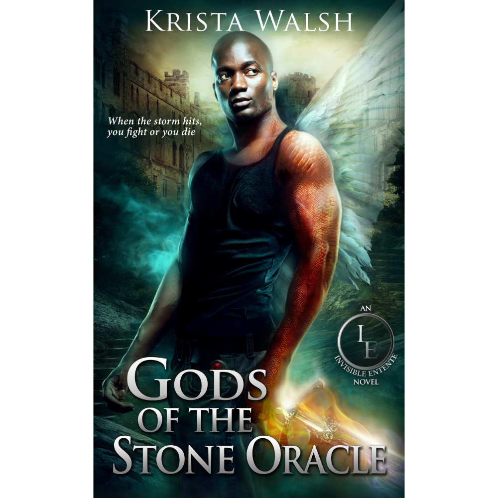 Gods of the Stone Oracle (Dark Descendants Book 6) - Payhip