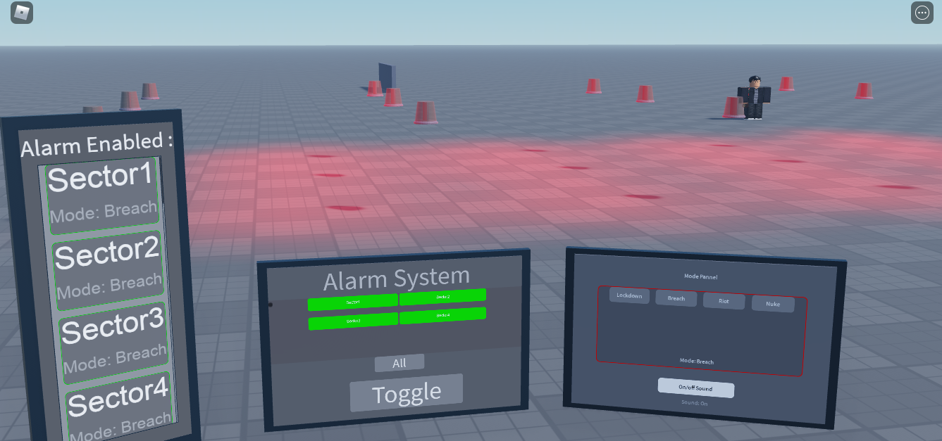 Alarm System V1.1 - Payhip