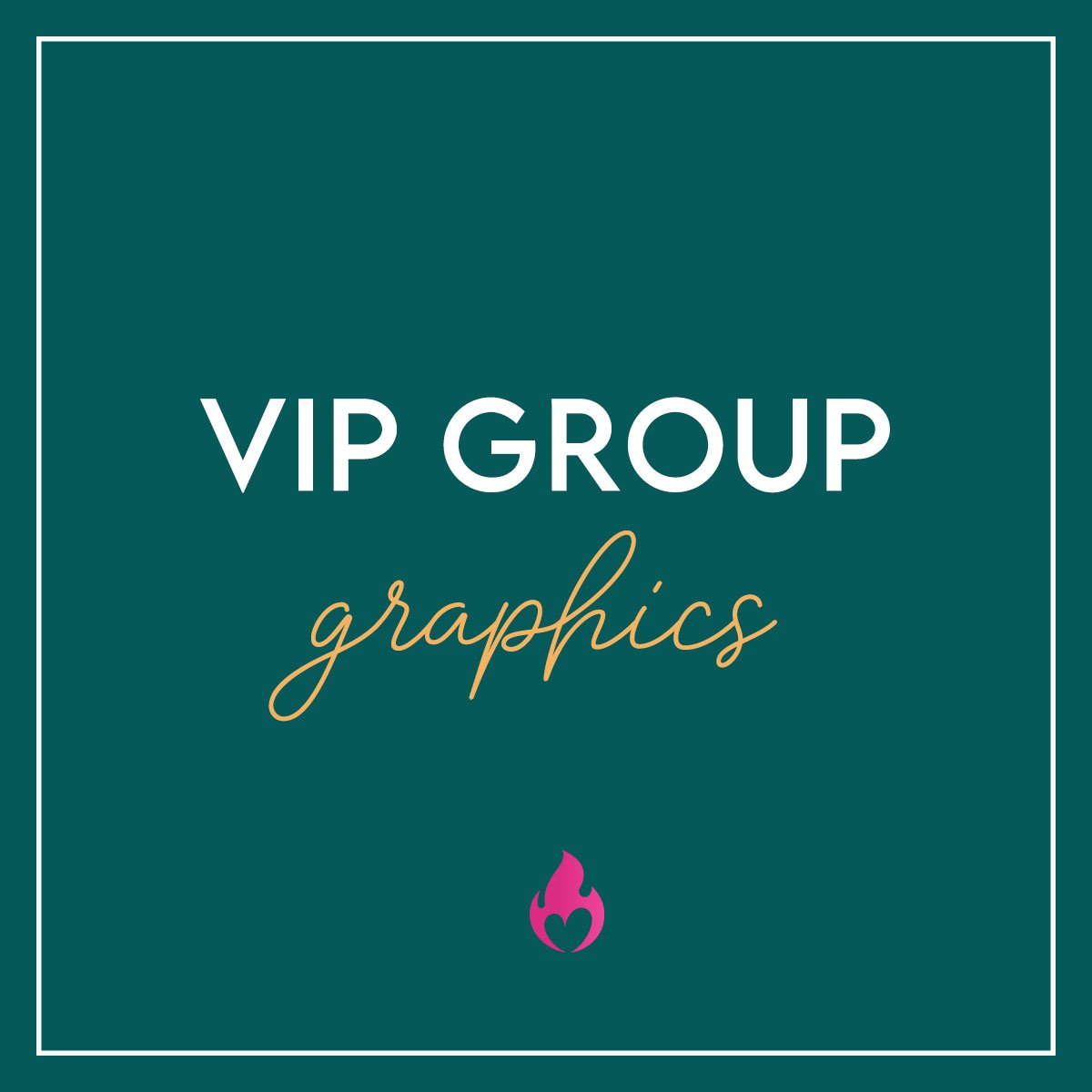 Vip Group Graphics Set of 50 VIP Group Engagement Graphics - Payhip