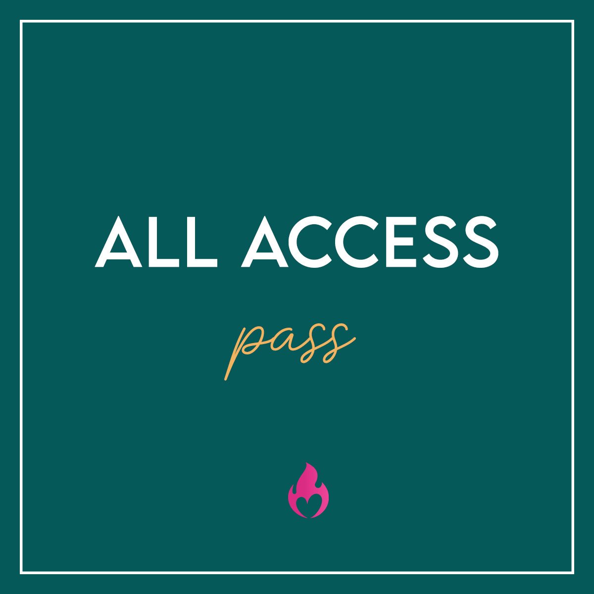 All Access Pass - Fall 2022 - Payhip