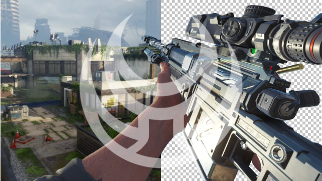Locus Screenshot Pack (Call Of Duty)