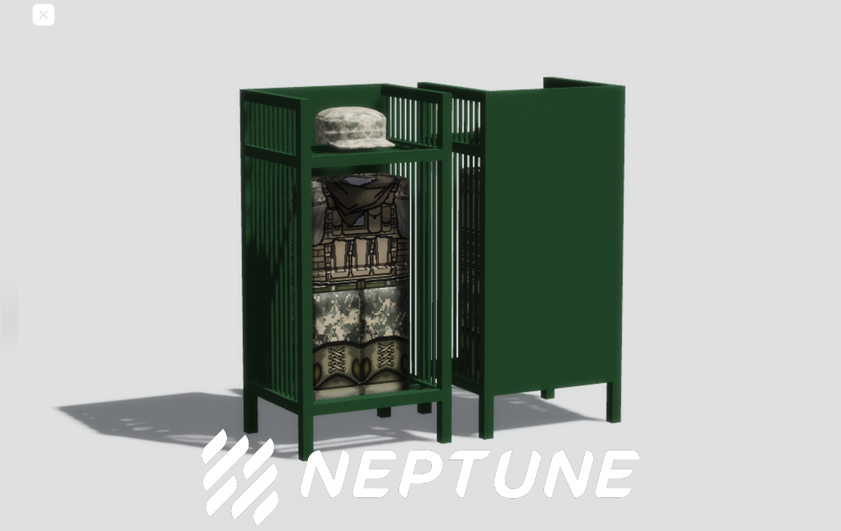 Locker System - Payhip
