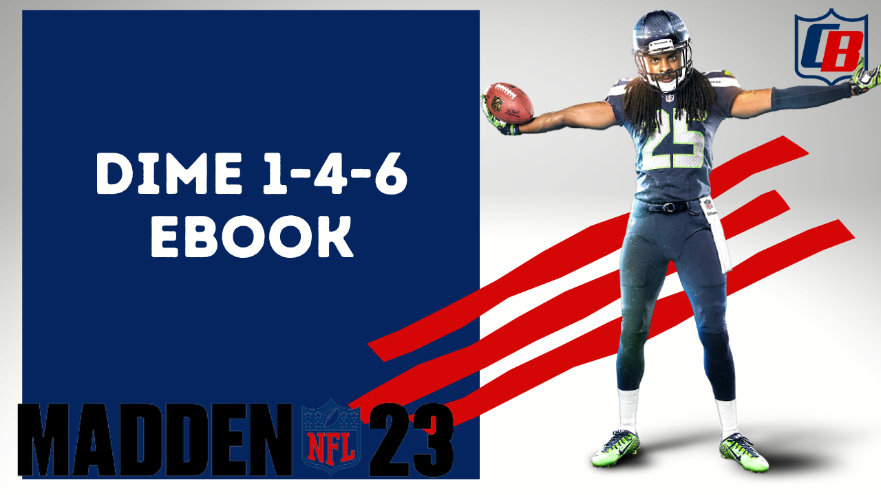 Madden 23 Dime 1-4-6 Defensive eBook - Payhip