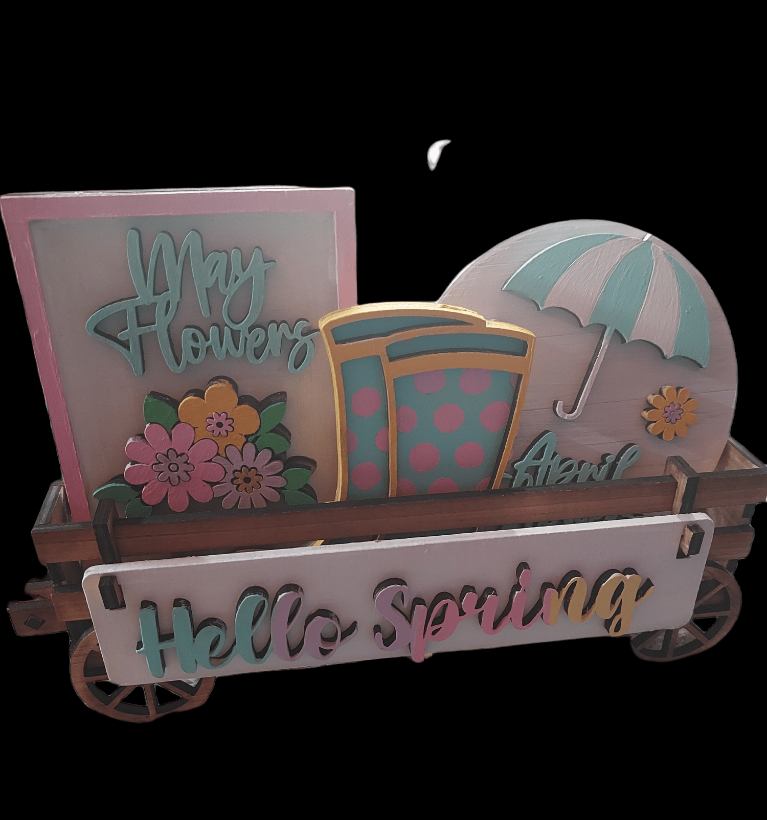 Hello spring wagon insert only - Payhip