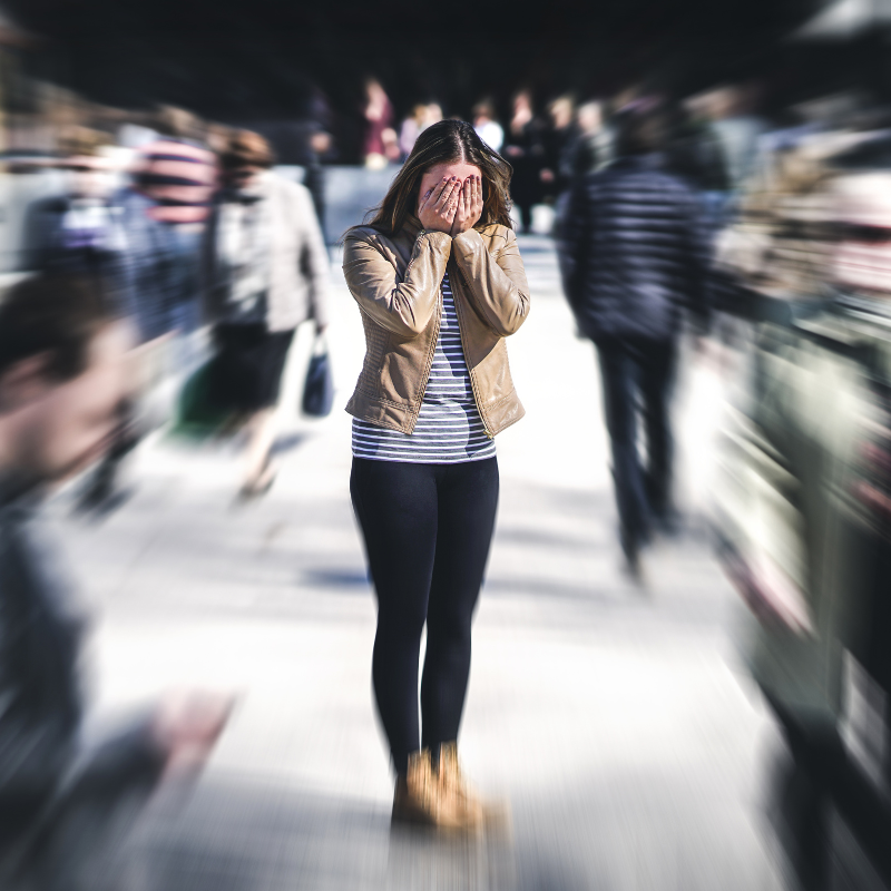 Struggling with Anxiety