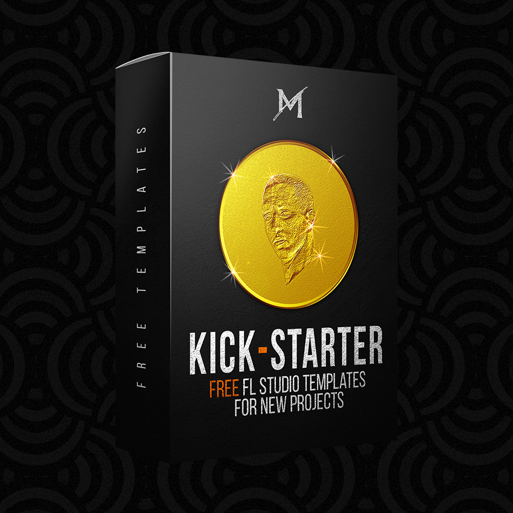 Kick-Starter: Free FL Studio Starting Templates
