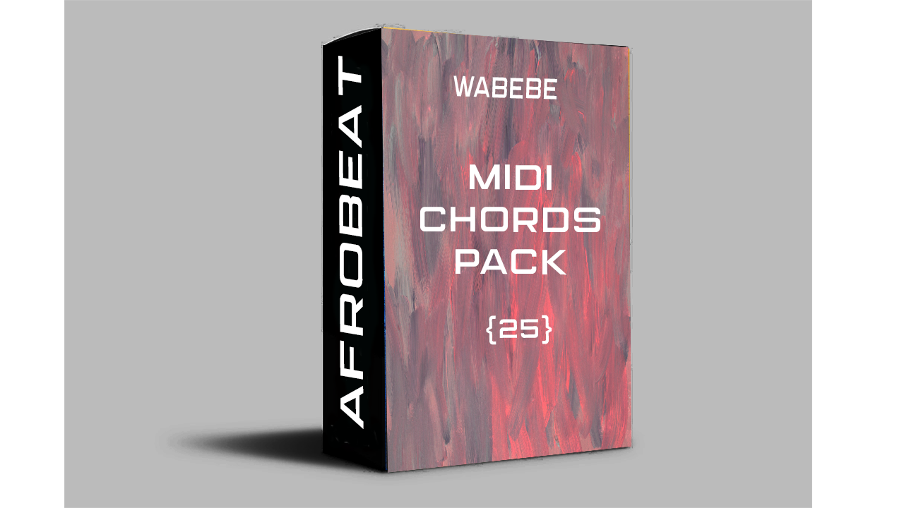 AFROBEATS MIDI PACK ''WABEBE - Payhip