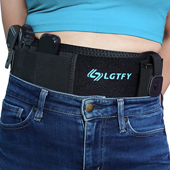 GUN Holster for Concealed Carry Waist Band , Right Hand Waistband Holster  for Men Women - Payhip