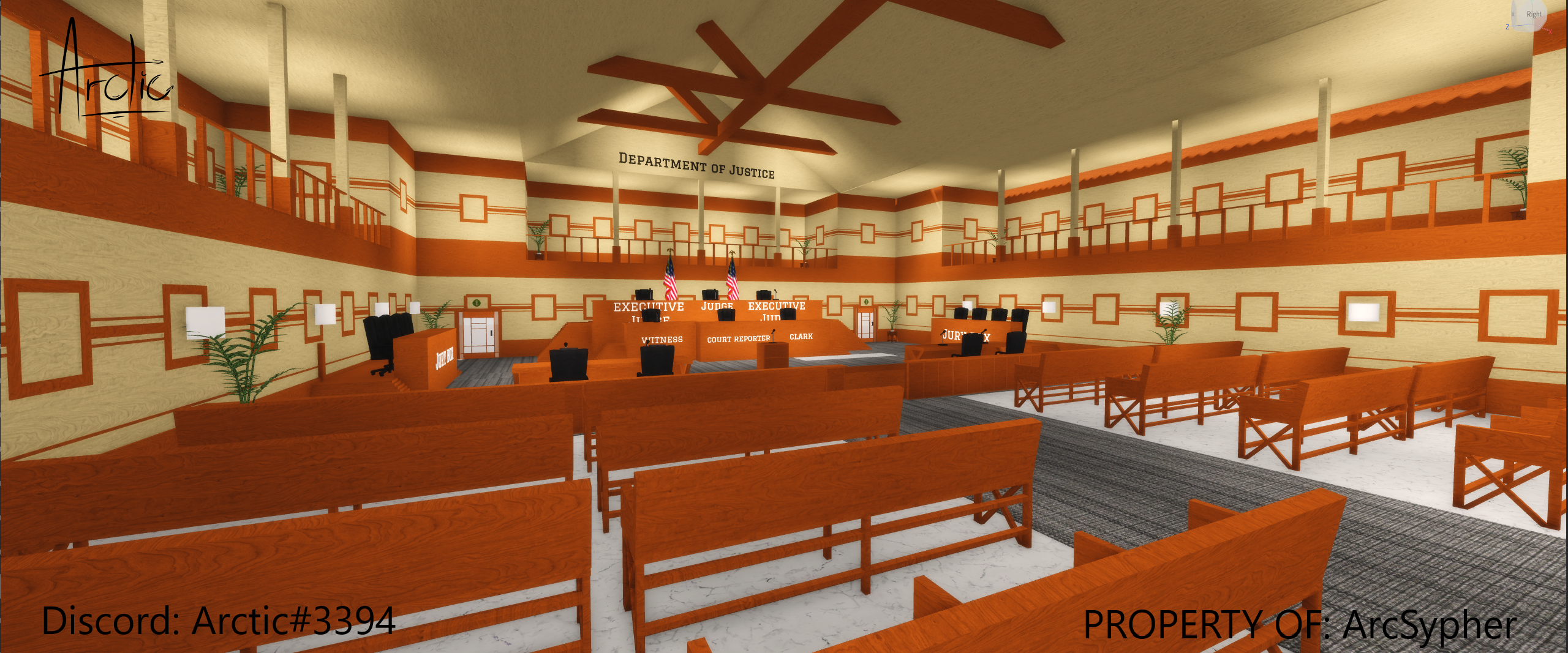 Court room - Payhip