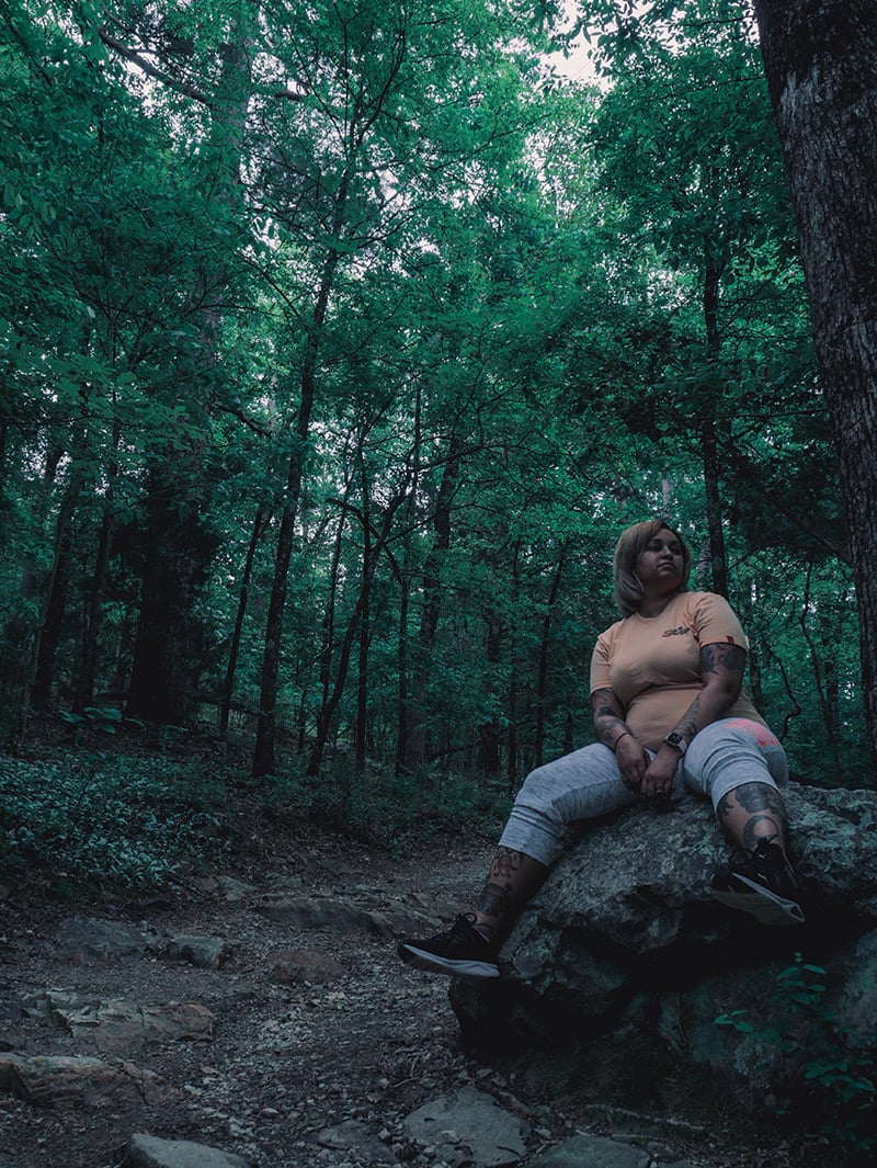 Madam_cookie82@instagram.com-Lookout-Trail-Hot-Springs-Arkansas-Hiking