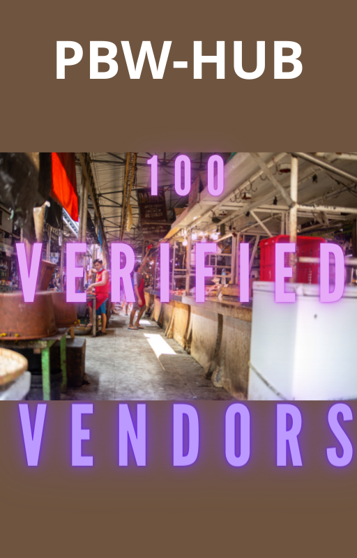 100 VERIFIED VENDORS