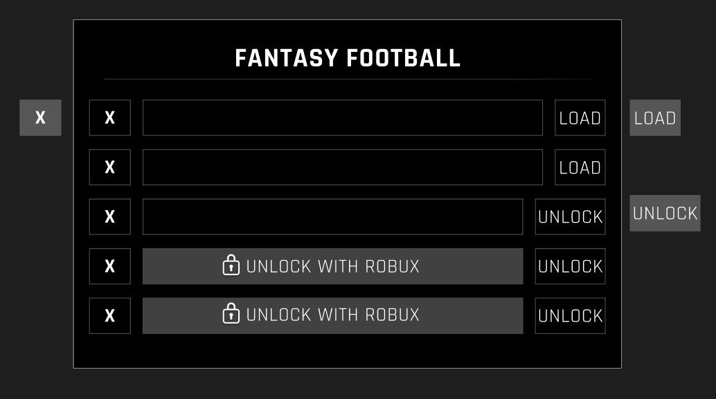 Reviewing Fantasy Football Modern UI Pack - Payhip