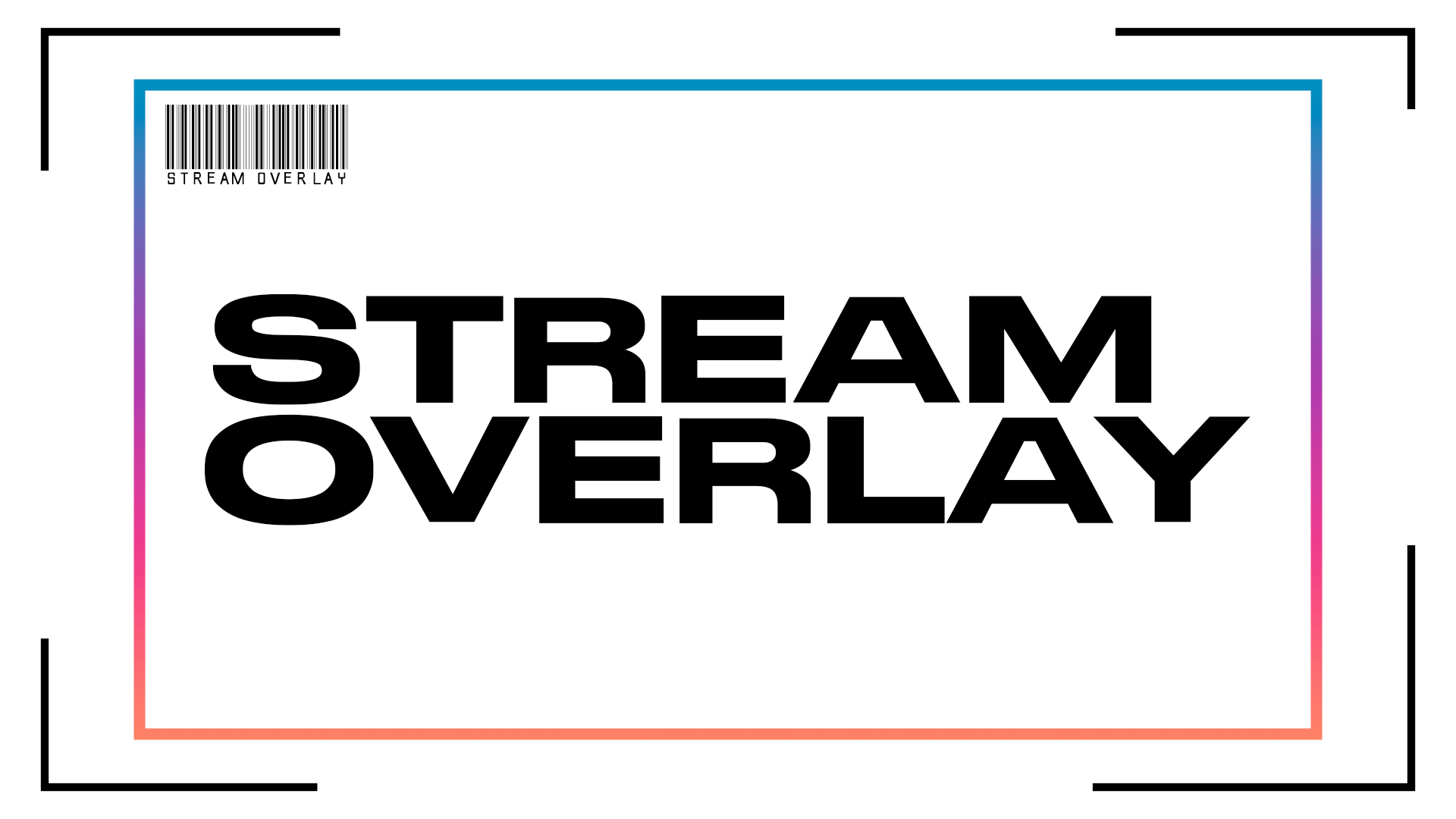 STREAM OVERLAY PACK - Payhip