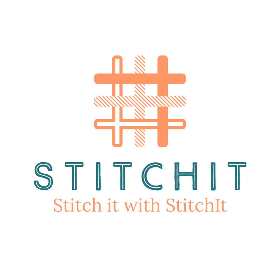 Stitch it with StitchIt