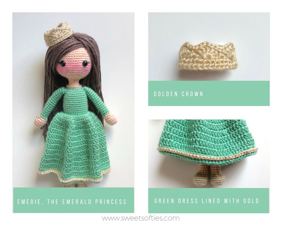 Tutorial: Emerald Princess 