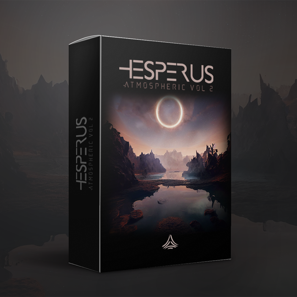 REQ: Abandoned Hesperus Atmospheric Vol. 2 screenshot REQ: Abandoned Hesperus Atmospheric Vol. 2 screenshot