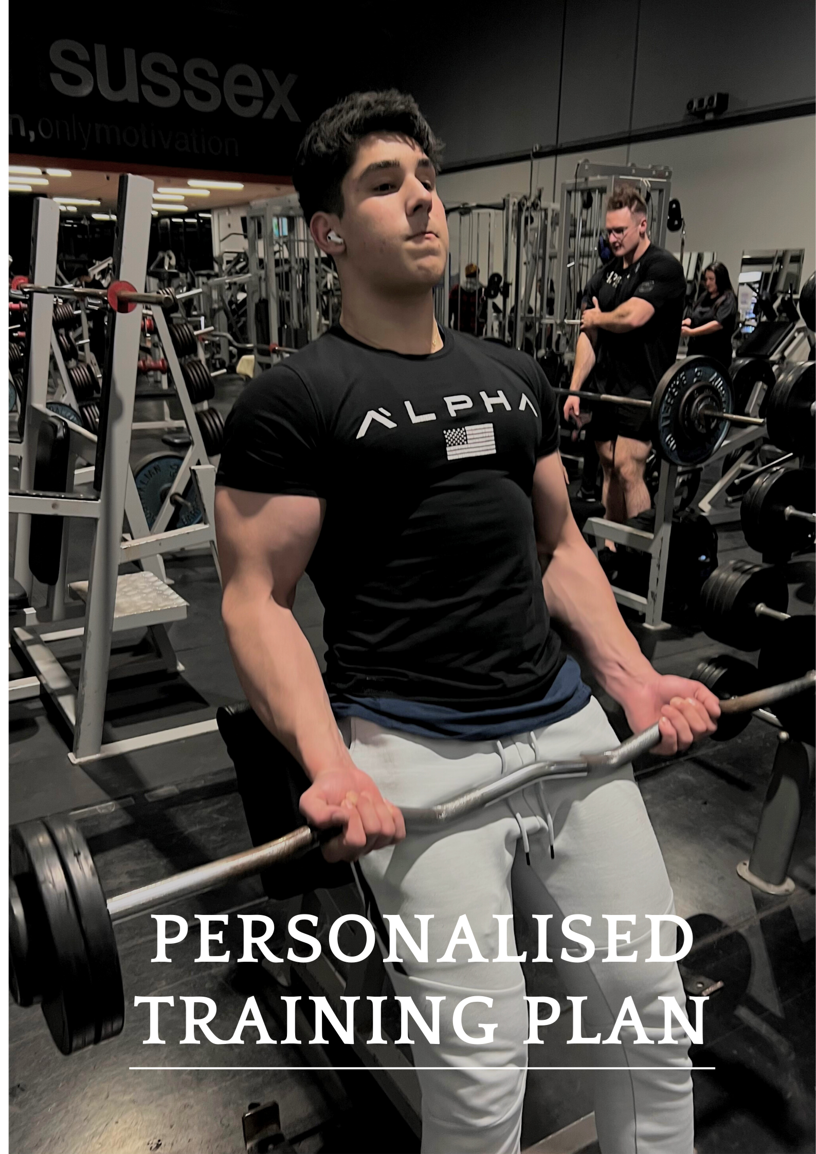 Personalised training plan - Payhip