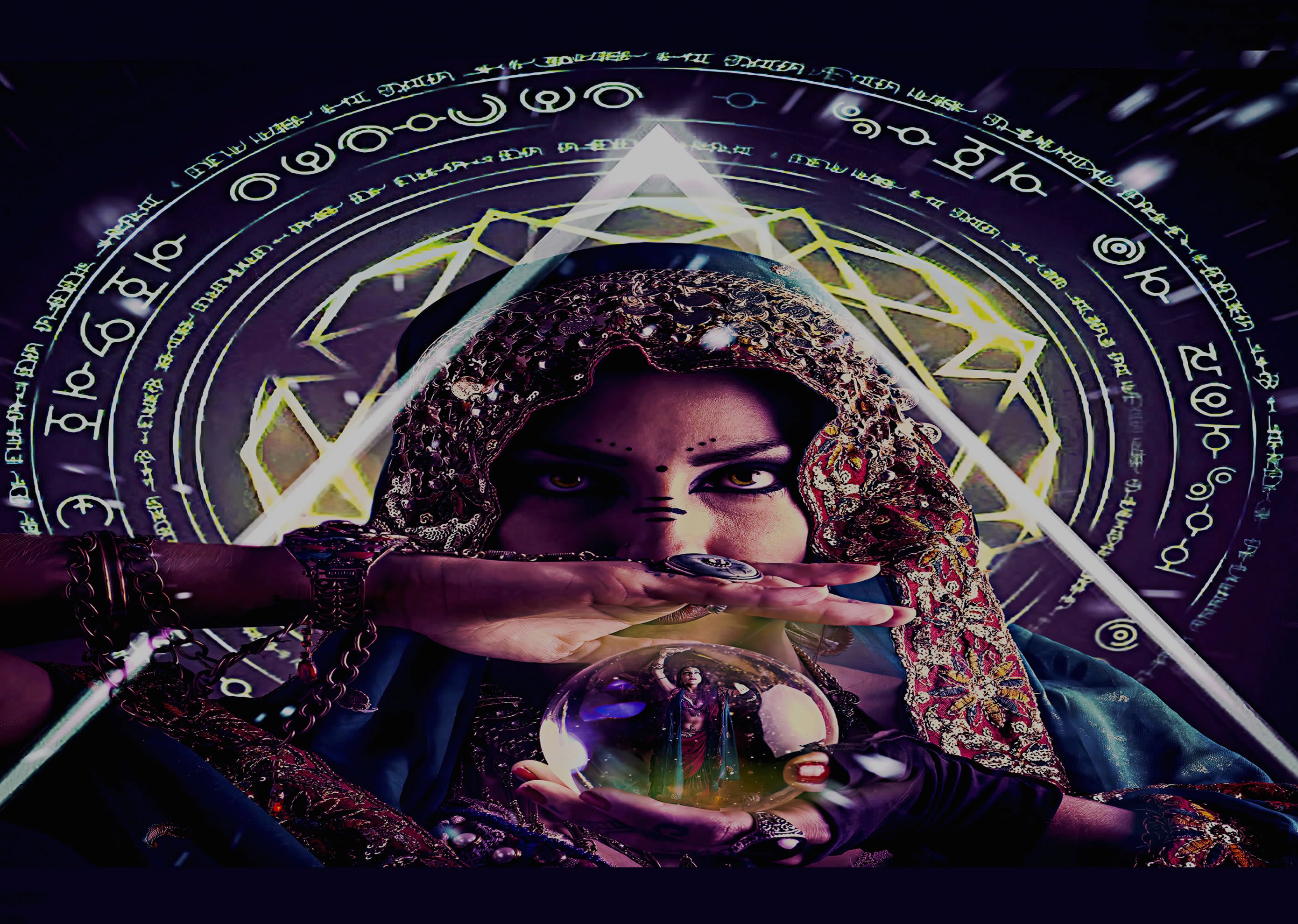 Magia cigana curso