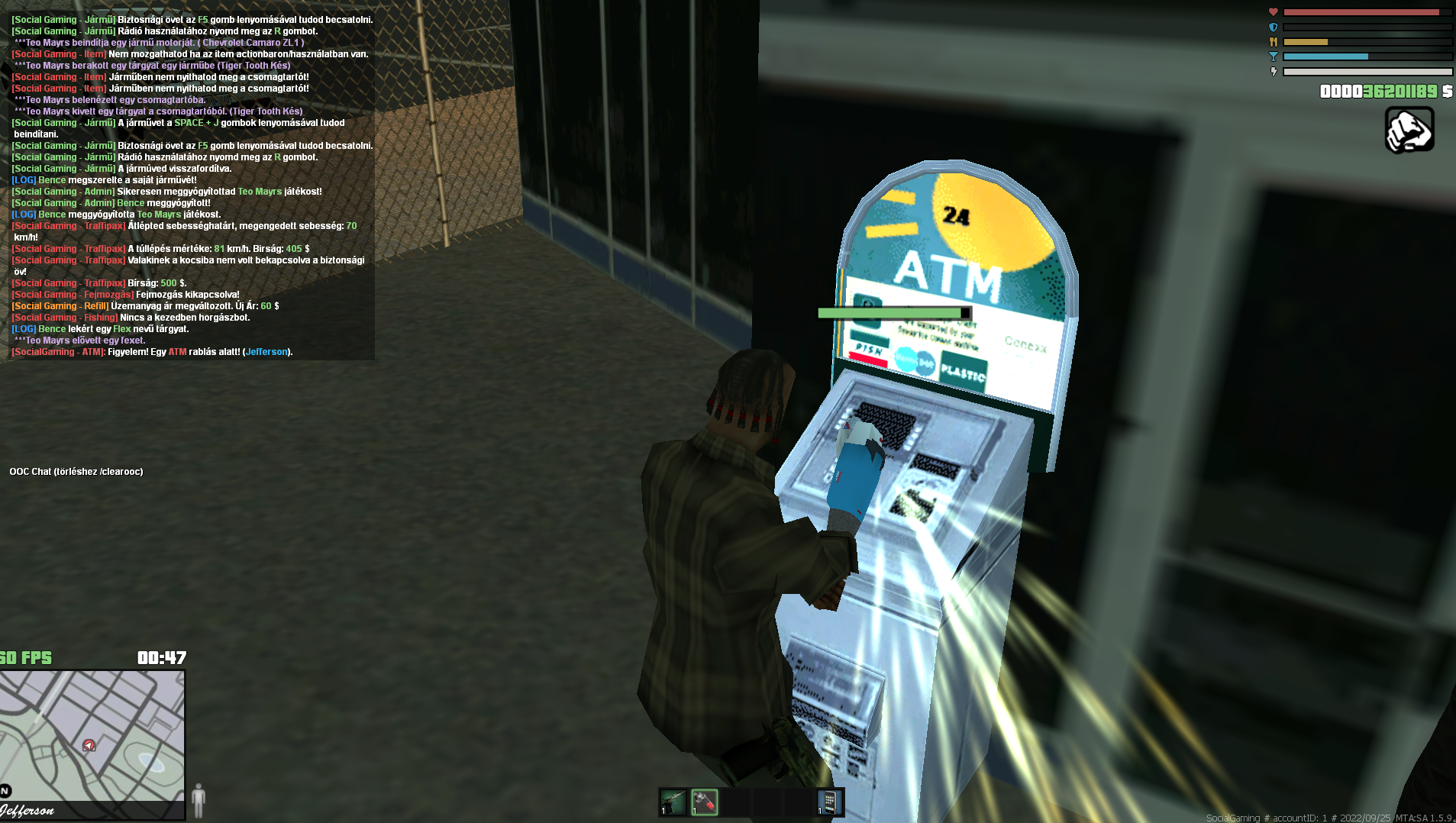 Social ATM ROB - Payhip