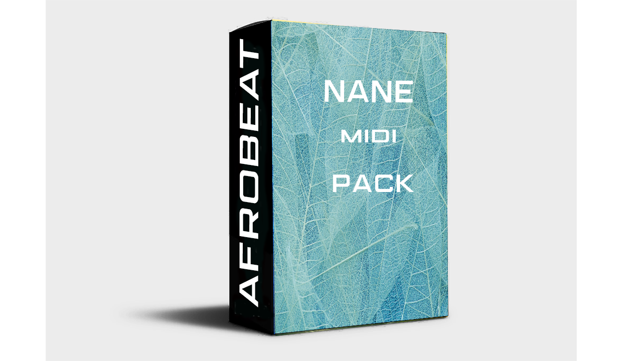 AFROBEATS MIDI PACK ''NANE'' - Payhip