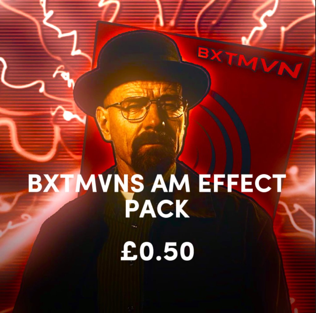 Bxtmvn’s Am Effect Pack - Payhip