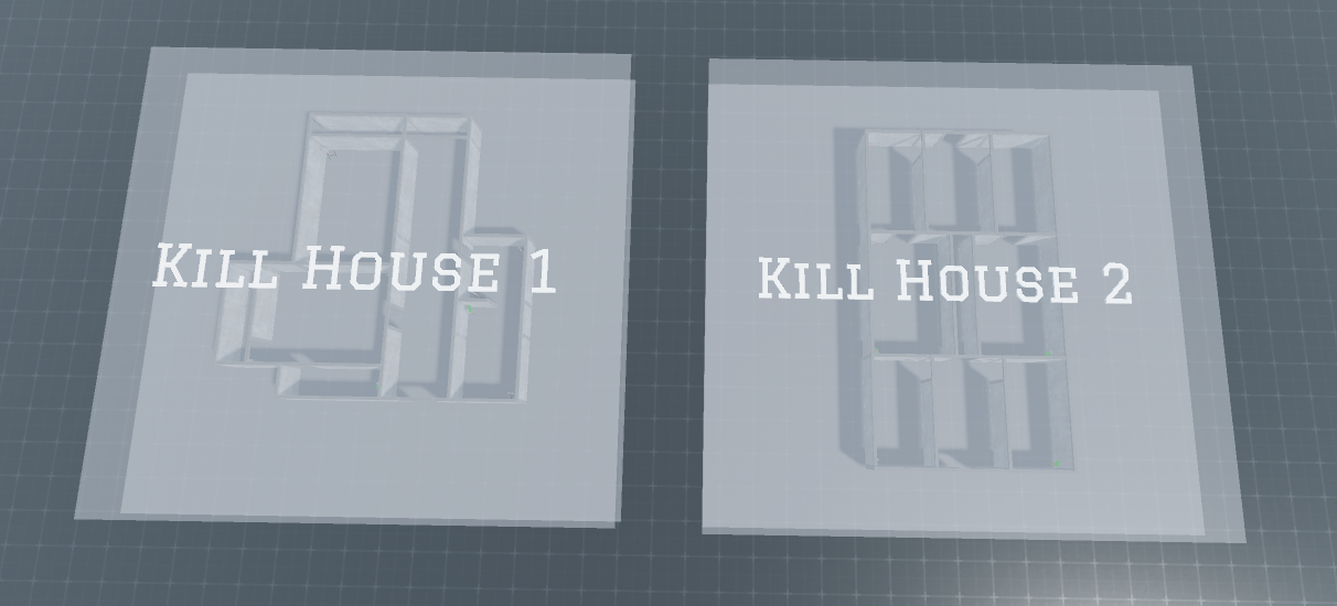 Kill House Package #1 - Payhip