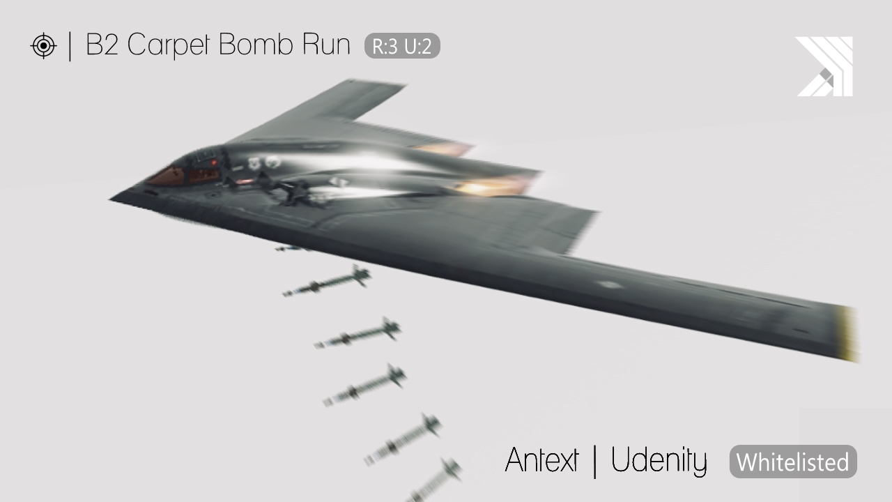 B2 Carpet Bomb Run Payhip