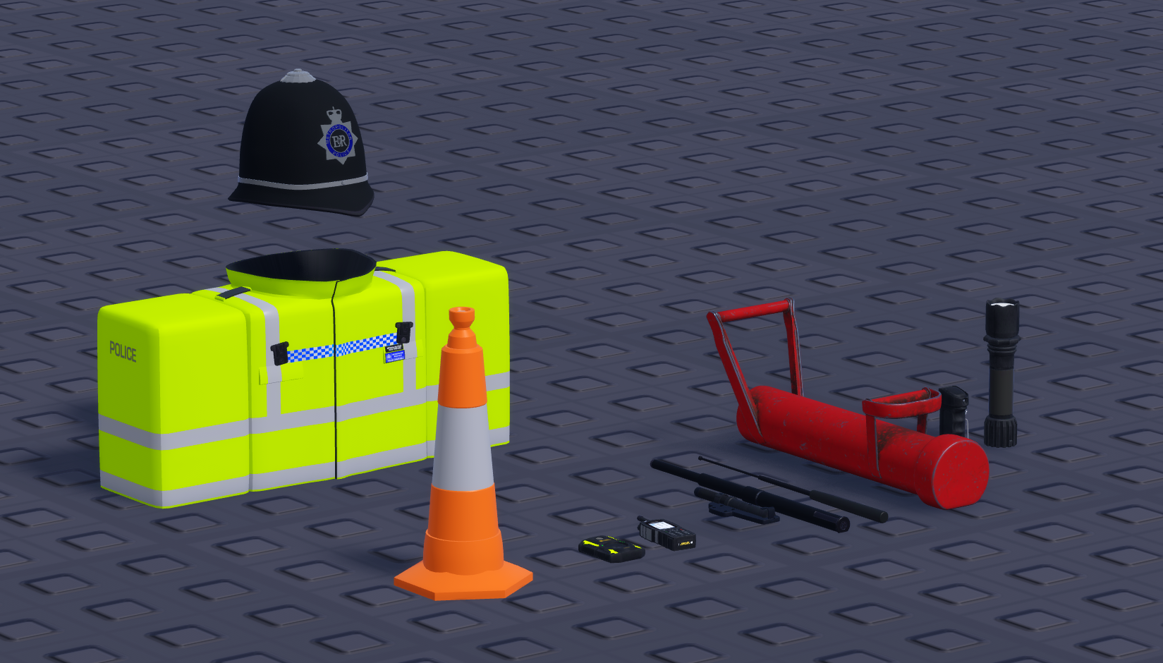 Police Pack V3 - Payhip