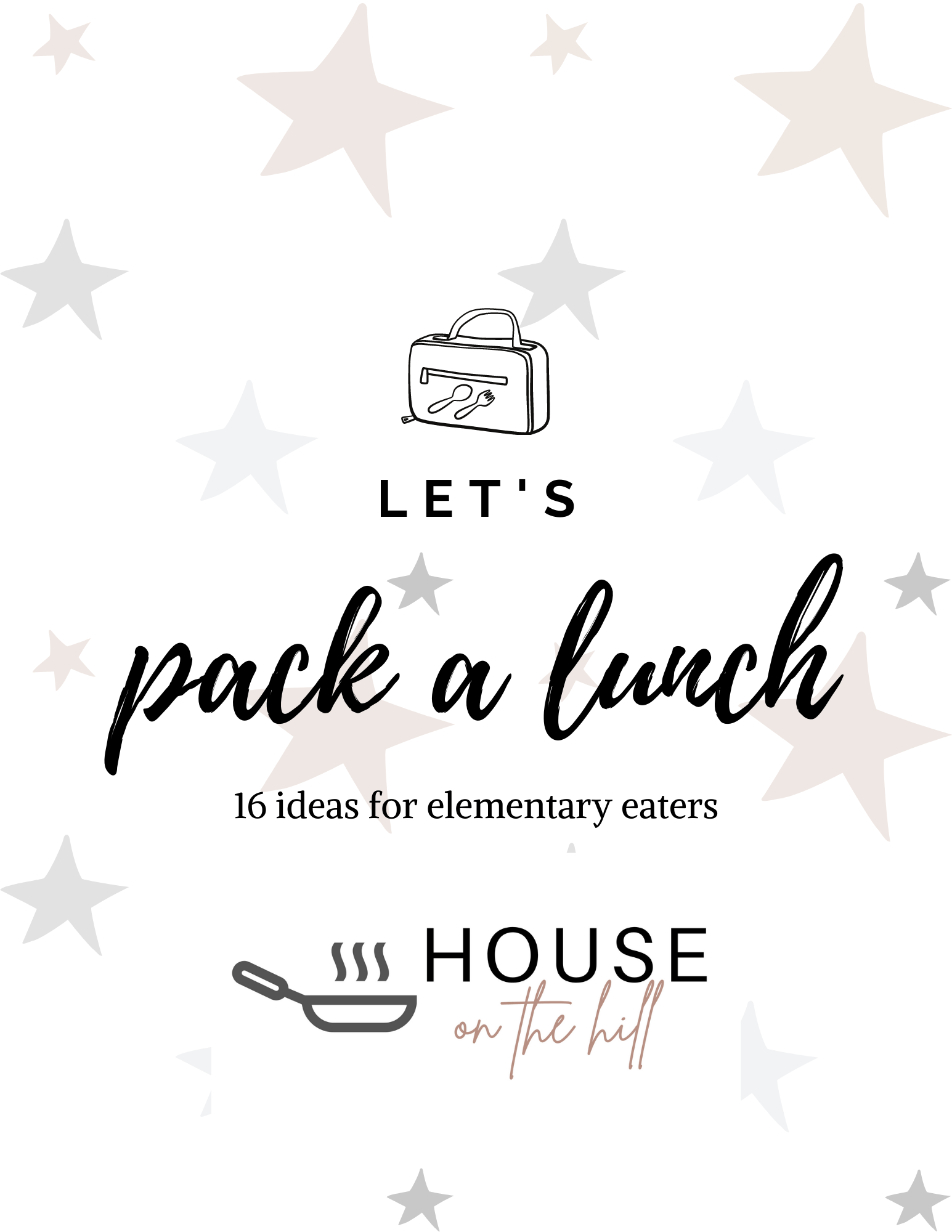 Let's Pack a Lunch! - Payhip