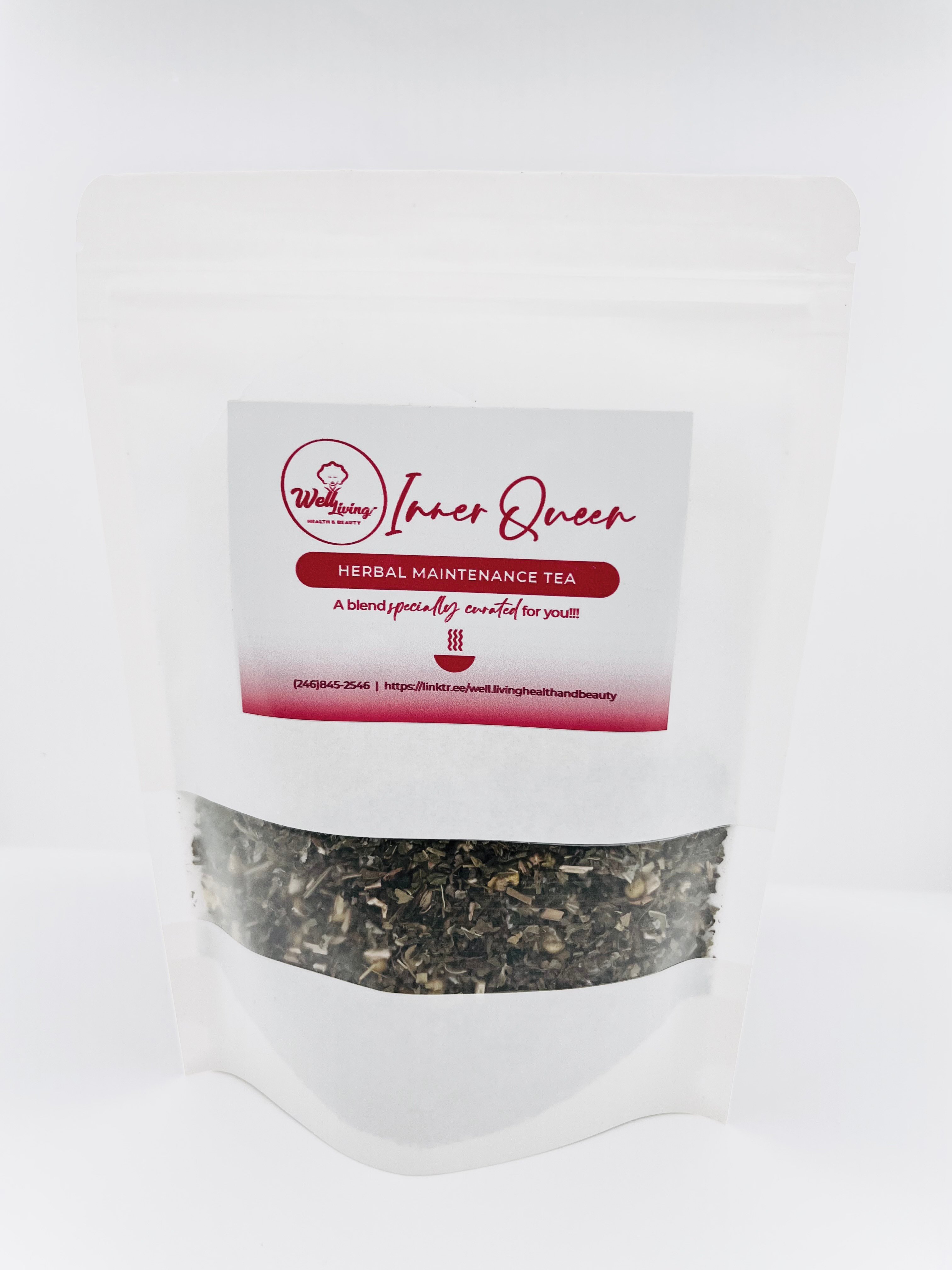Inqwe Tea Inner Queen Maintenance Tea - Payhip