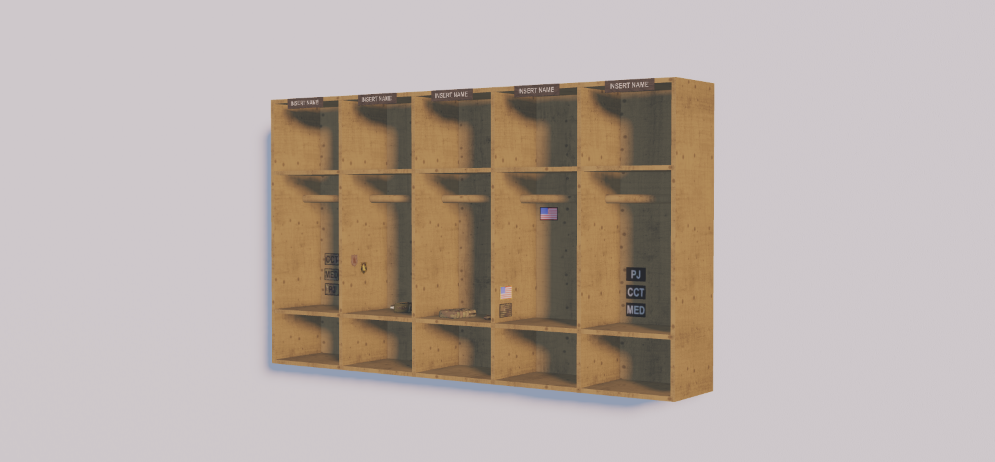 gear locker - Payhip