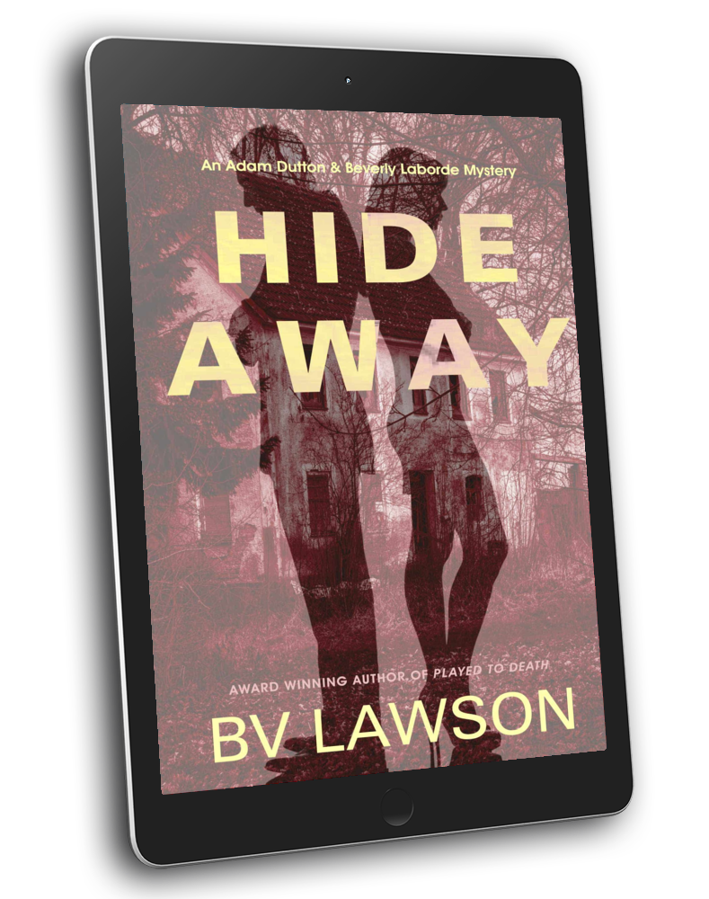 HIDE AWAY: An Adam Dutton & Beverly Laborde Mystery