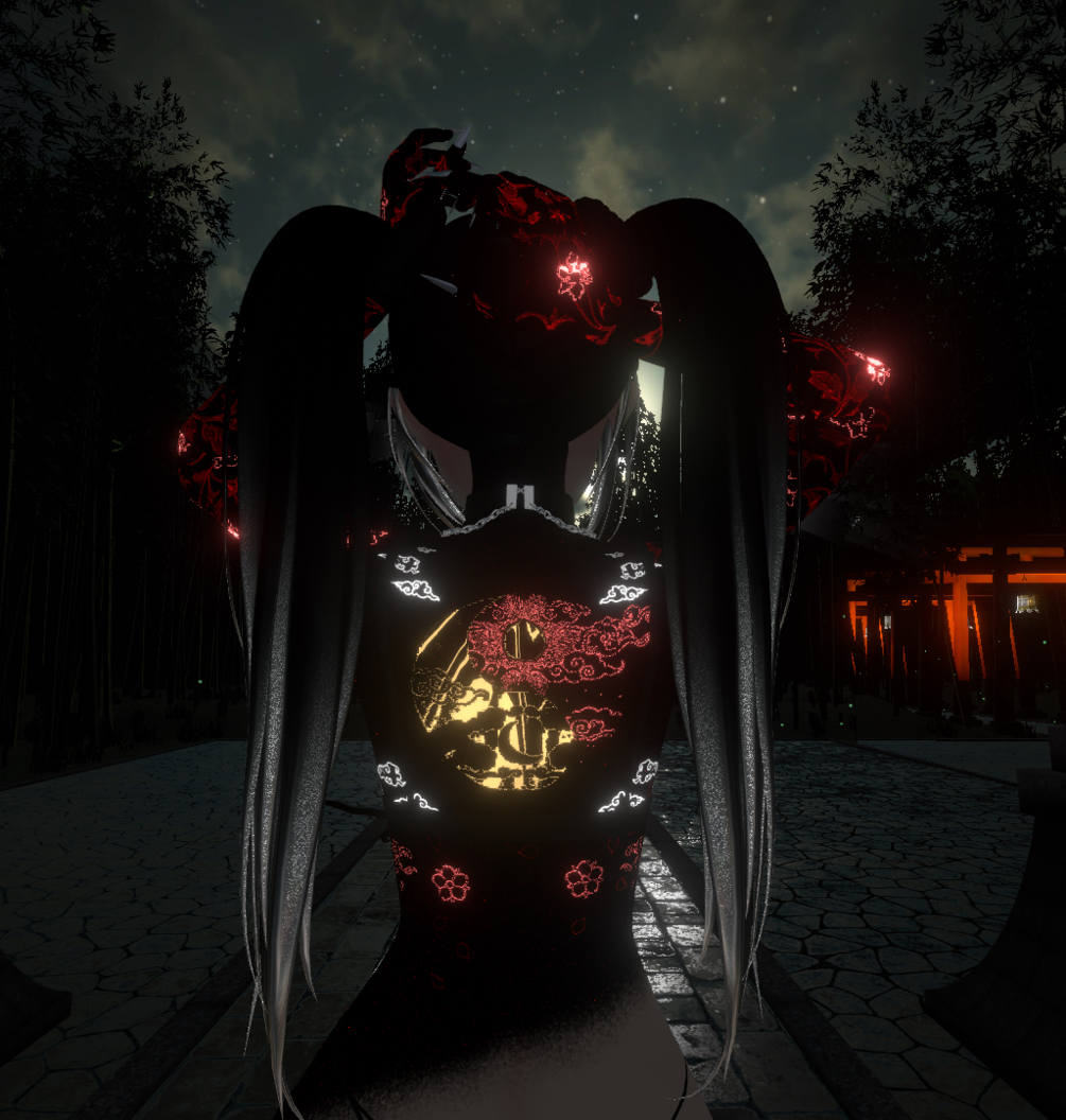 Opposites Attract (Pandaabear Female Texture)