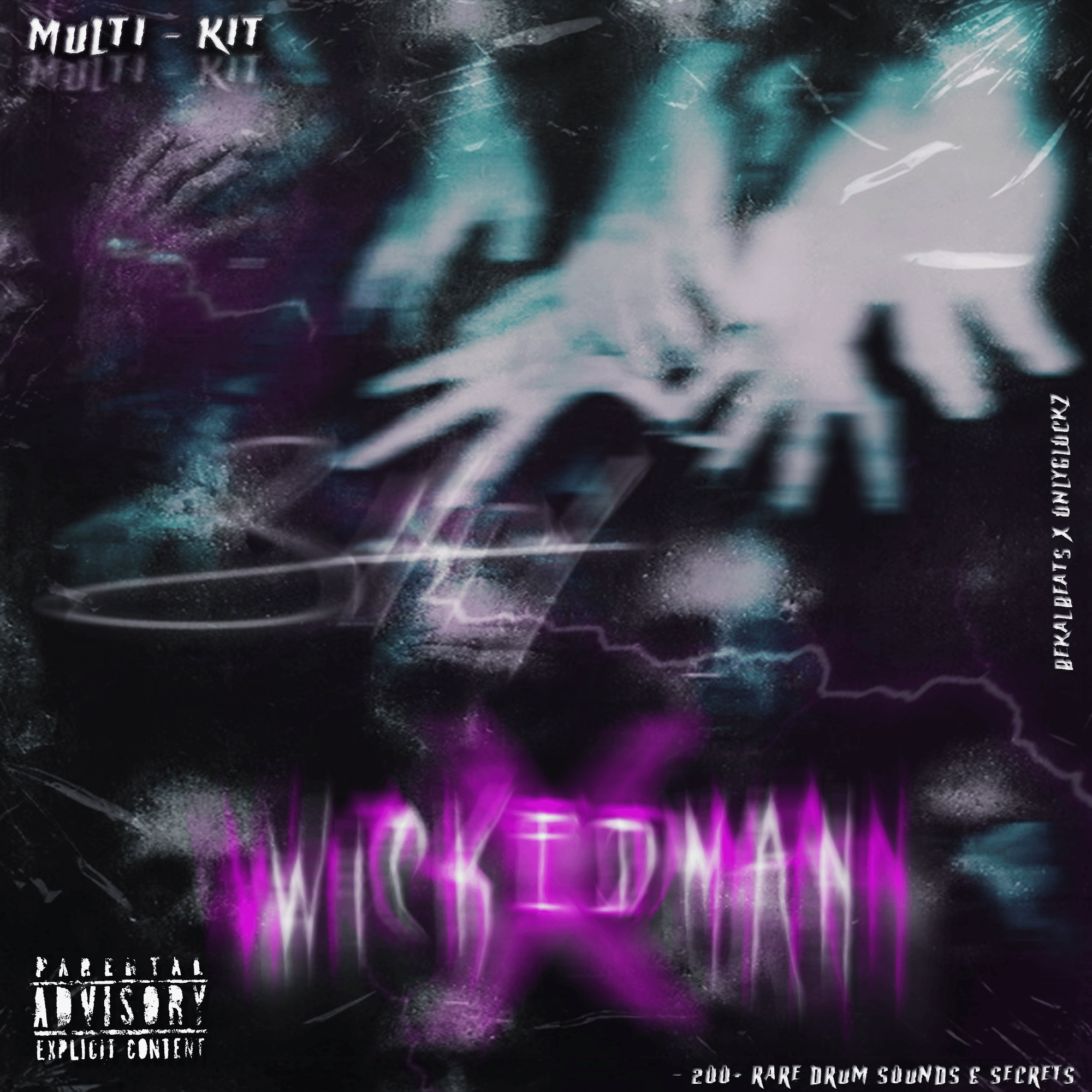!RARE! WickedMan Multi Kit Vol.1 - Payhip