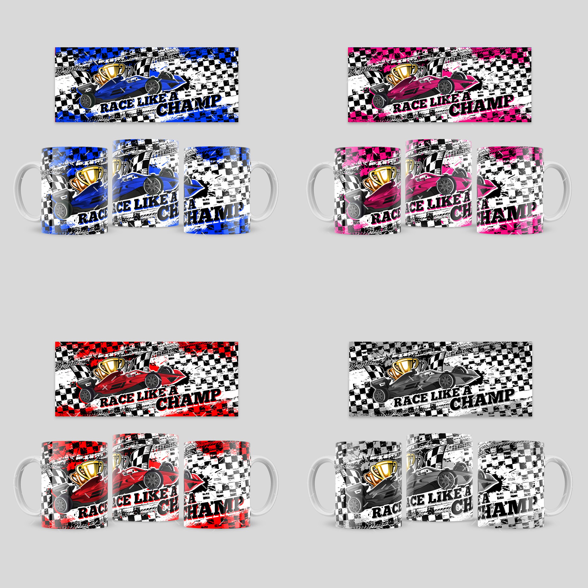 Formula One Mug set - Payhip