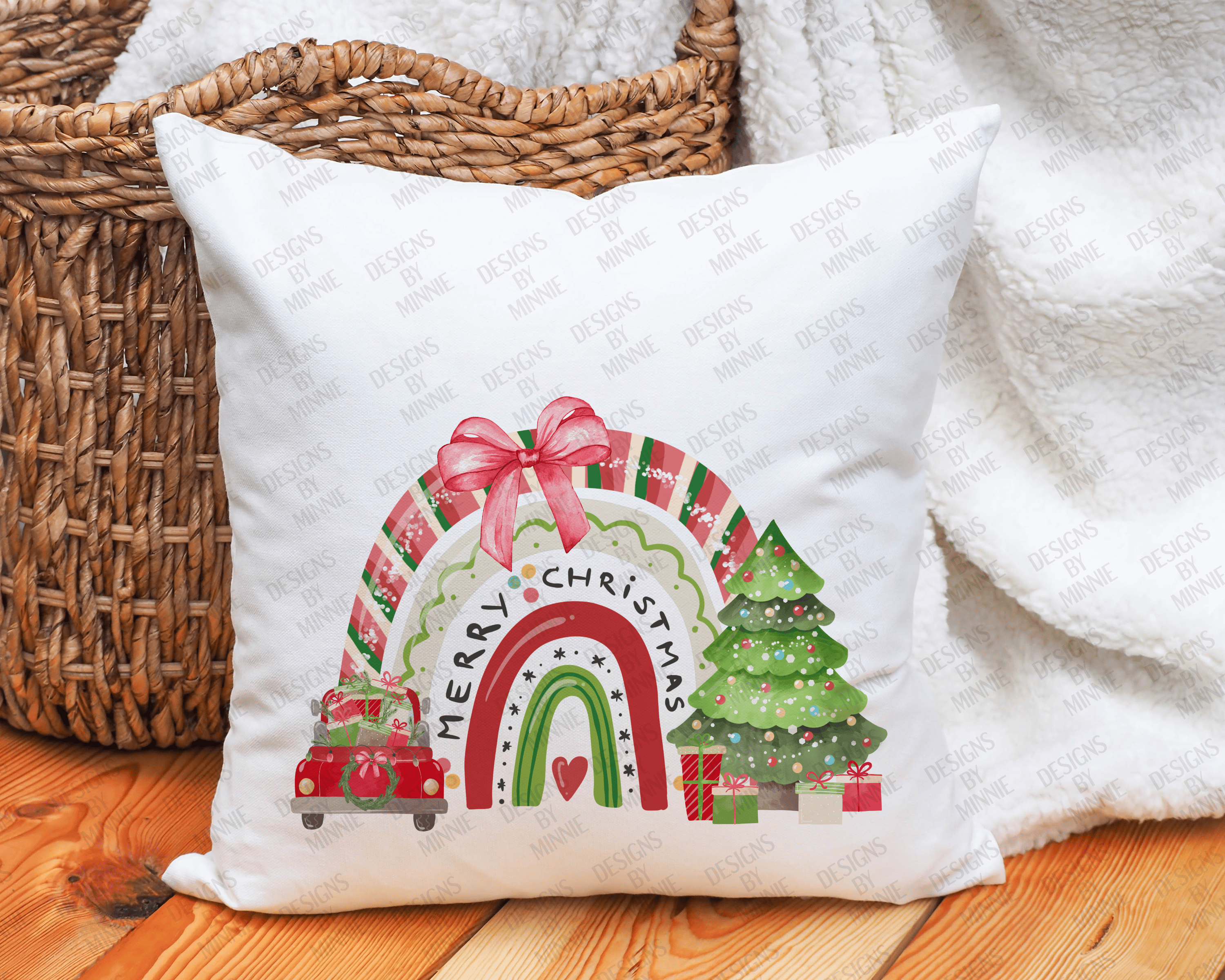 Christmas Rainbow - Payhip