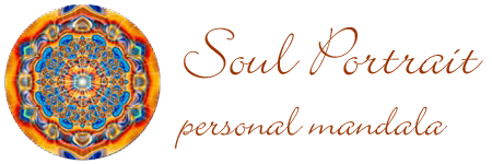 Stephen Beveridge's soul portrait persona mandala